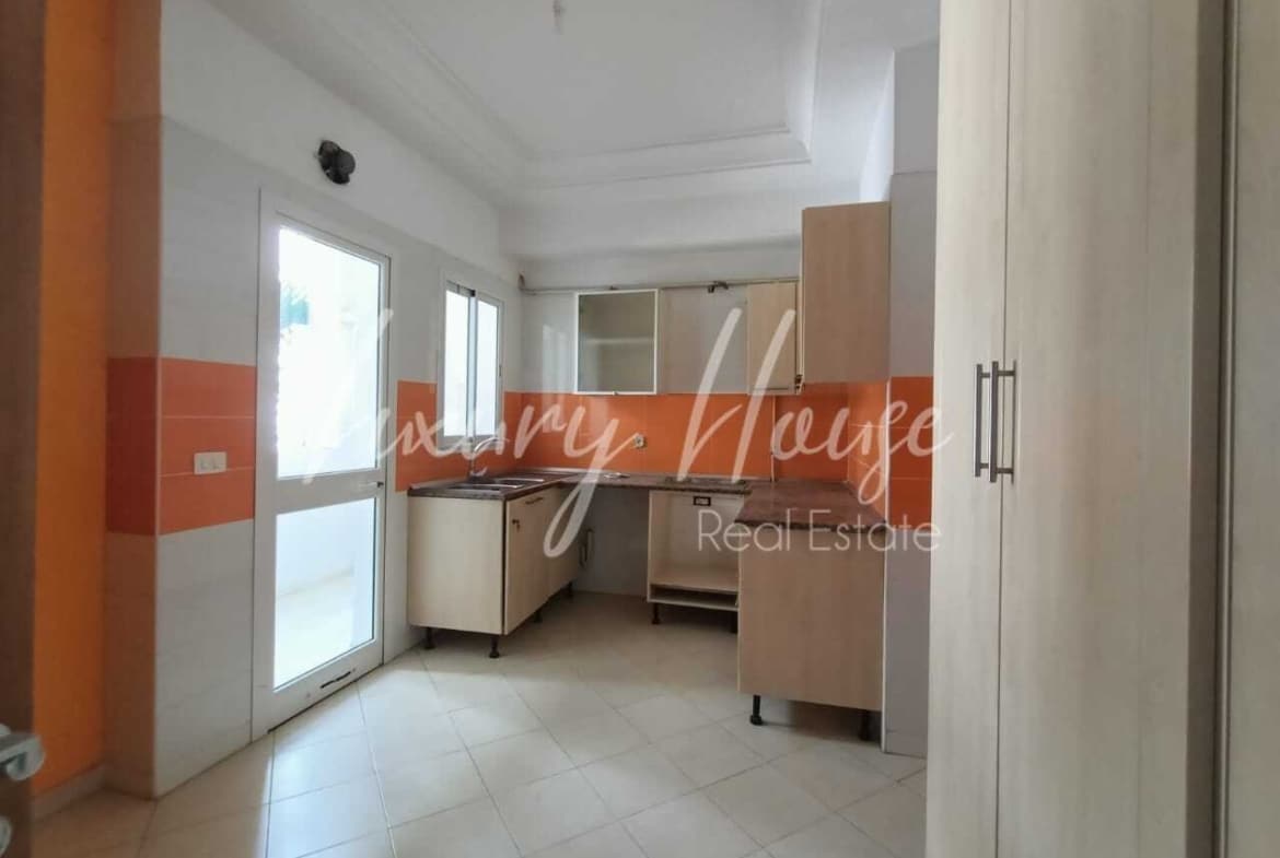 Apartment in Tunis,La marsa