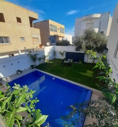Villa in Tunis,La marsa