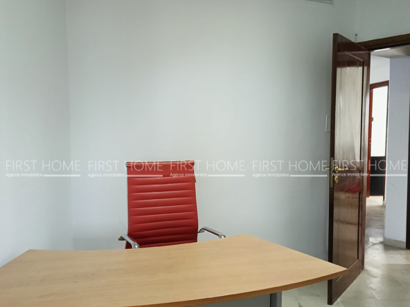 Office in Tunis,