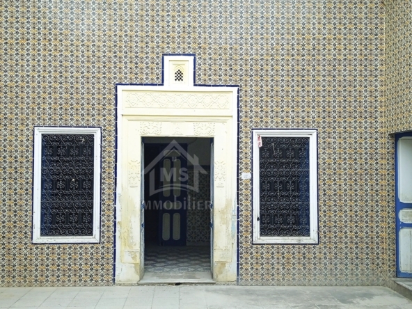 House in Nabeul,
