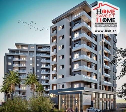 Commercial in Tunis,La marsa