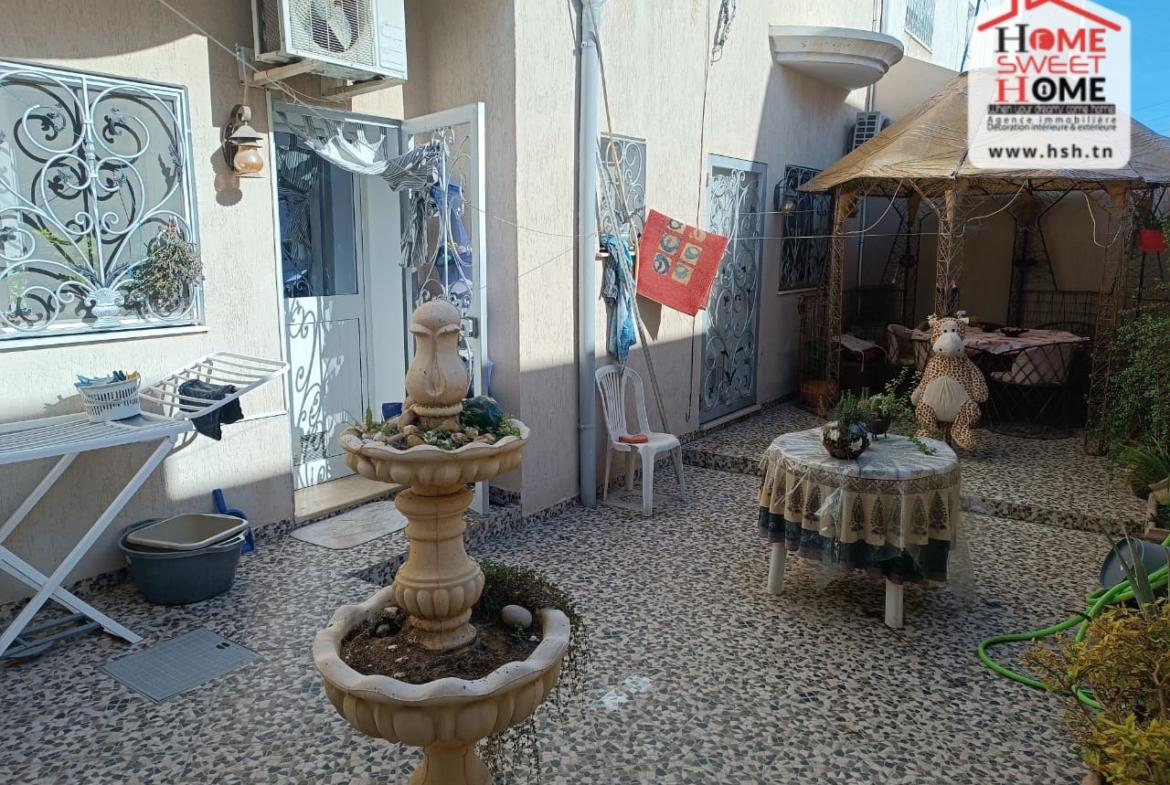 Duplex in Tunis,Le bardo