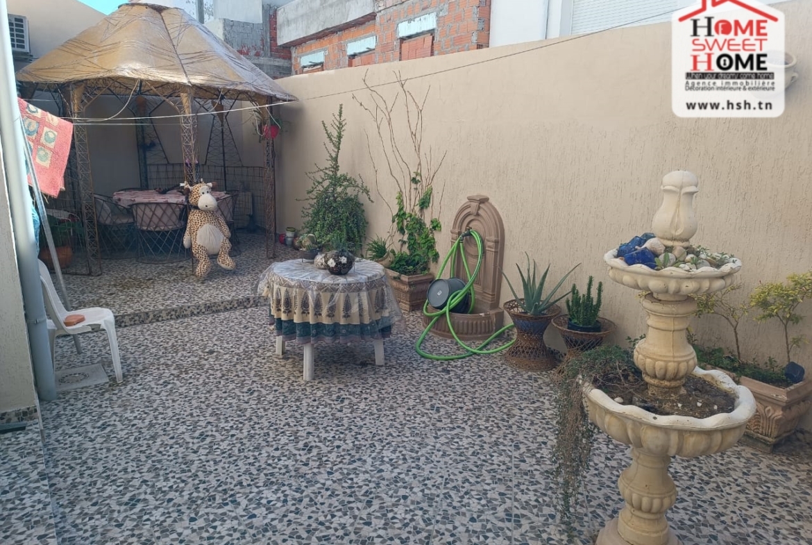 Duplex in Tunis,Le bardo