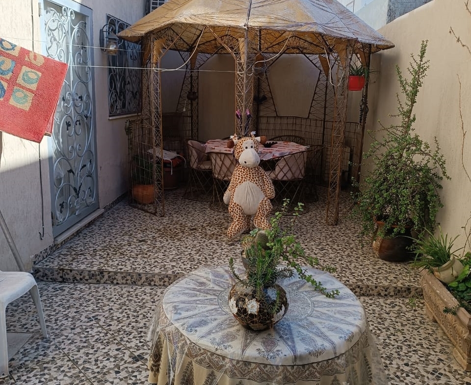 Duplex in Tunis,Le bardo