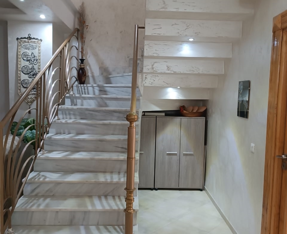 Duplex in Tunis,Le bardo