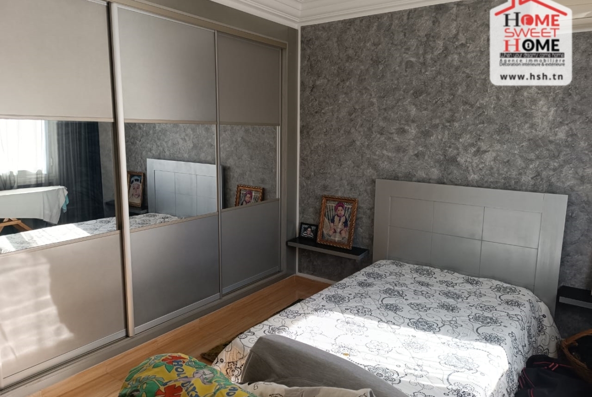 Duplex in Tunis,Le bardo