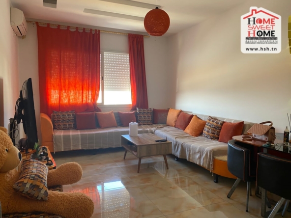 Apartment in Ariana,Ariana ville
