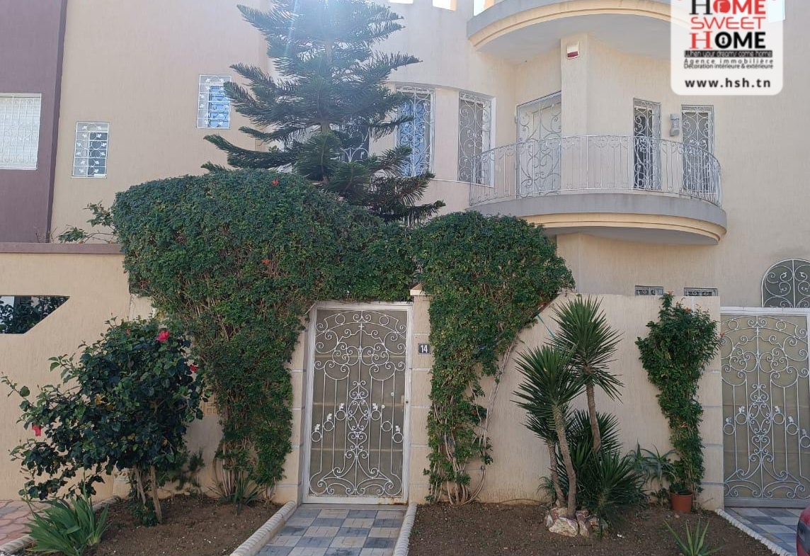 Duplex in Tunis,Le bardo
