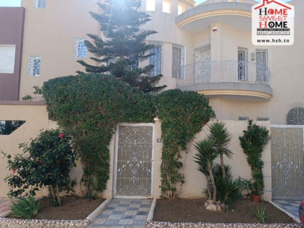 Duplex in Tunis,Le bardo