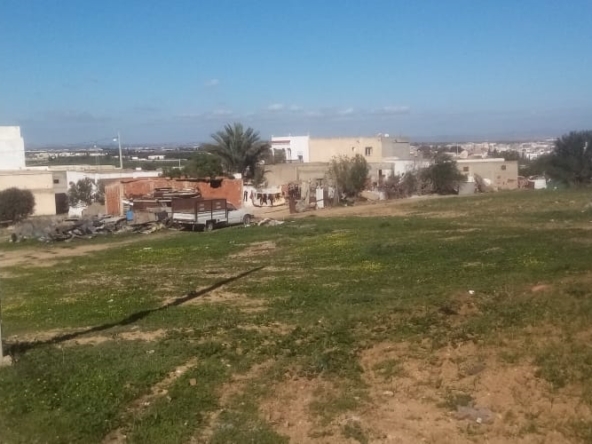Land in Ariana,Raoued