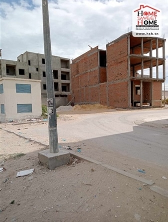 Land in Tunis,La marsa