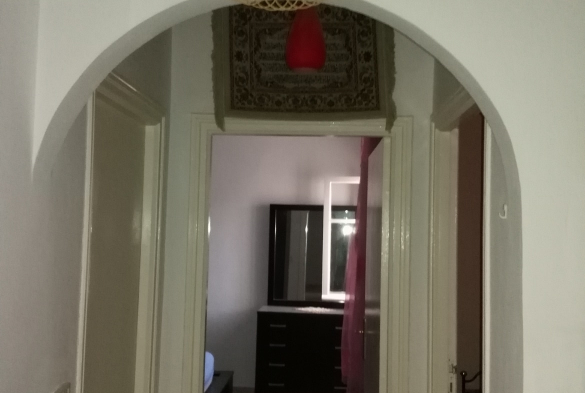 Apartment in Ariana,La soukra