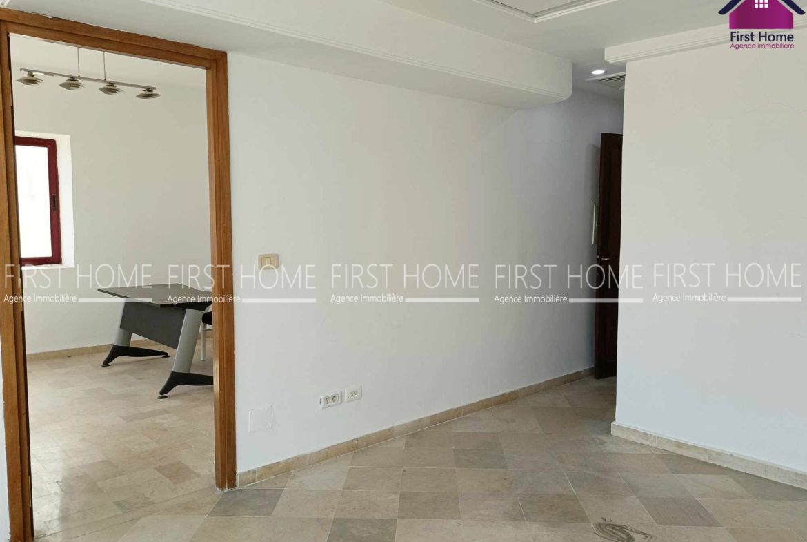 Office in Tunis,La marsa