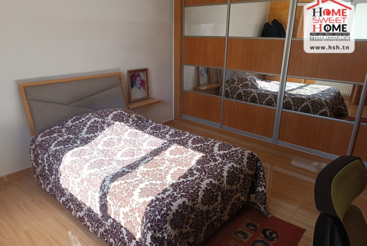 Duplex in Tunis,Le bardo