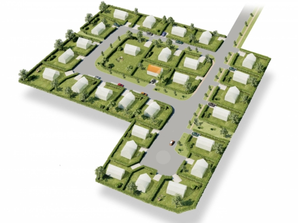 Land in Nabeul,Nabeul