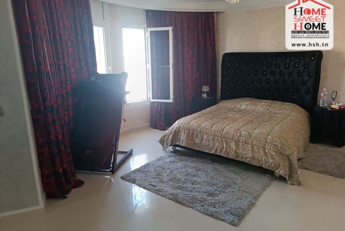 Duplex in Tunis,Le bardo