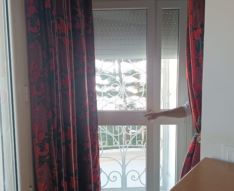 Duplex in Tunis,Le bardo