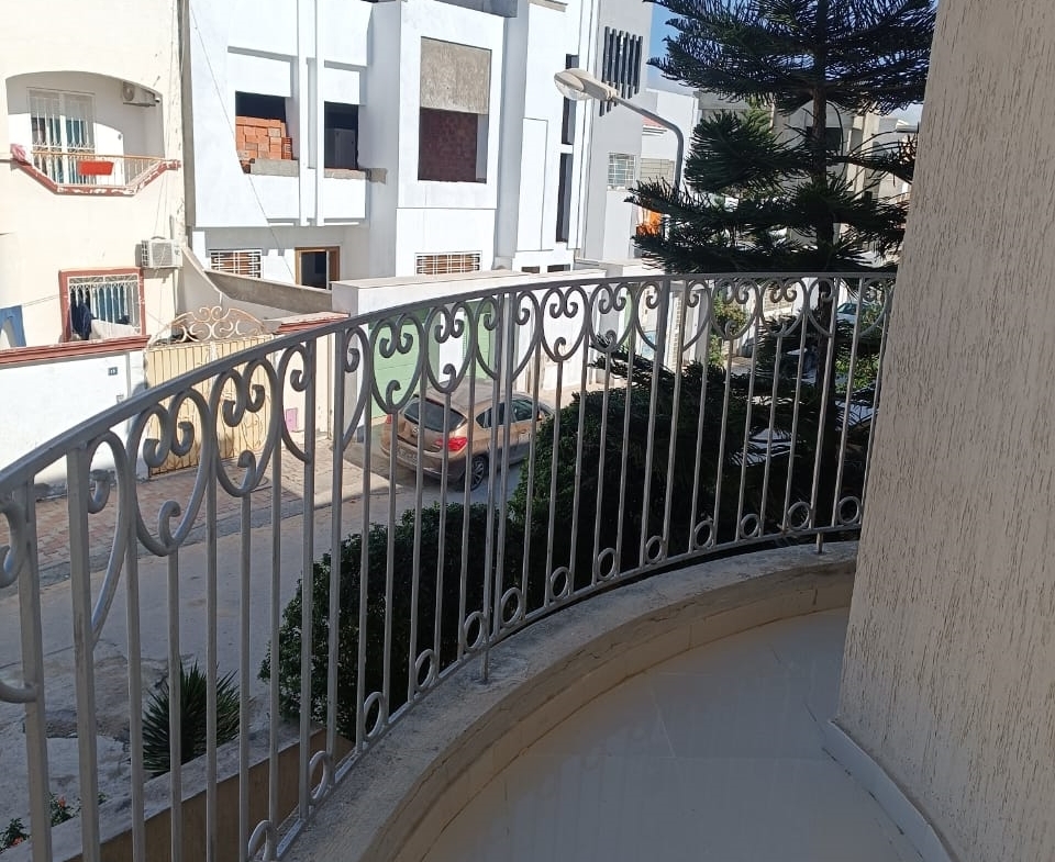 Duplex in Tunis,Le bardo