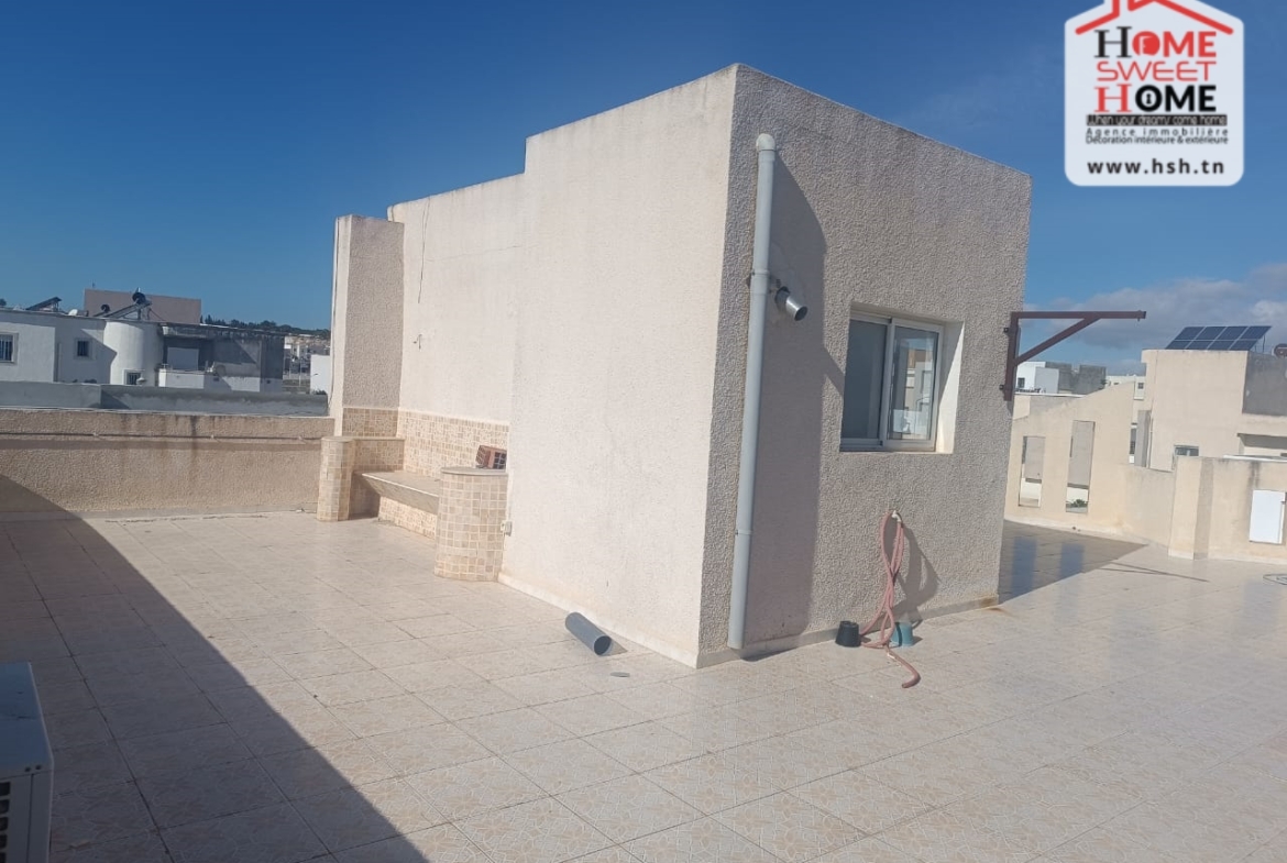 Duplex in Tunis,Le bardo