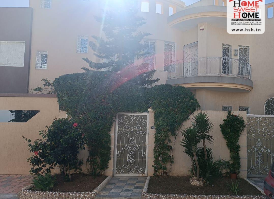 Duplex in Tunis,Le bardo