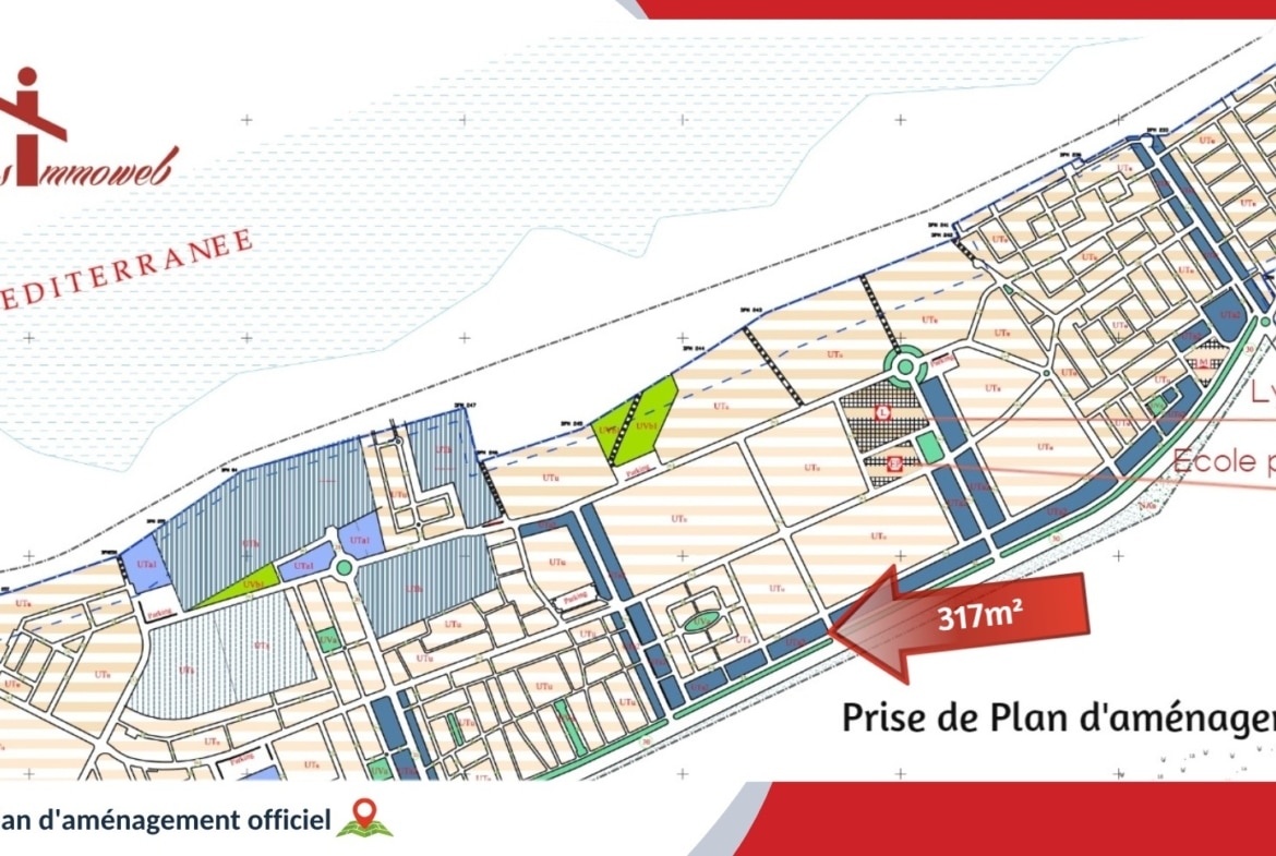 Land in Ben arous,