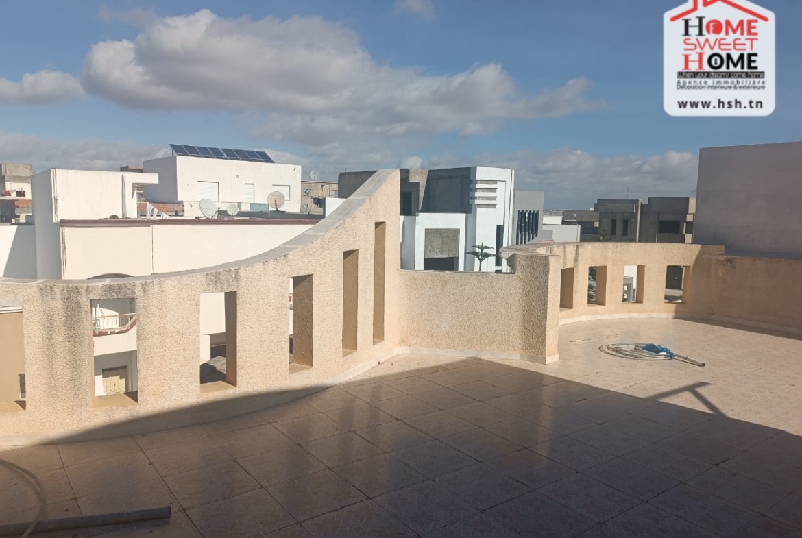 Duplex in Tunis,Le bardo