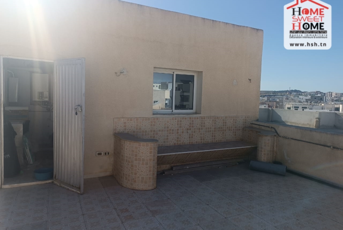 Duplex in Tunis,Le bardo