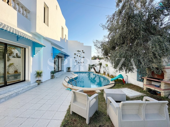 Villa in Nabeul,