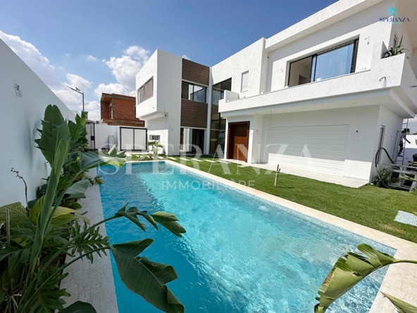 Villa in Nabeul,