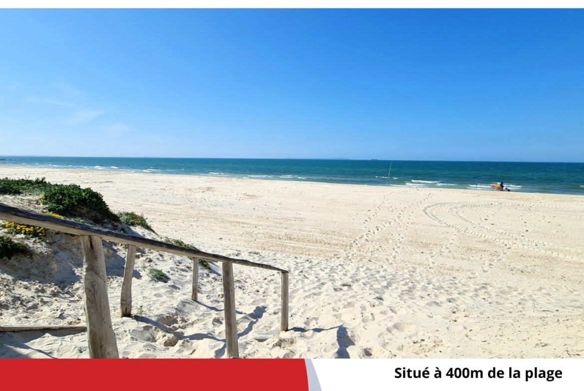 Land in Ben arous,