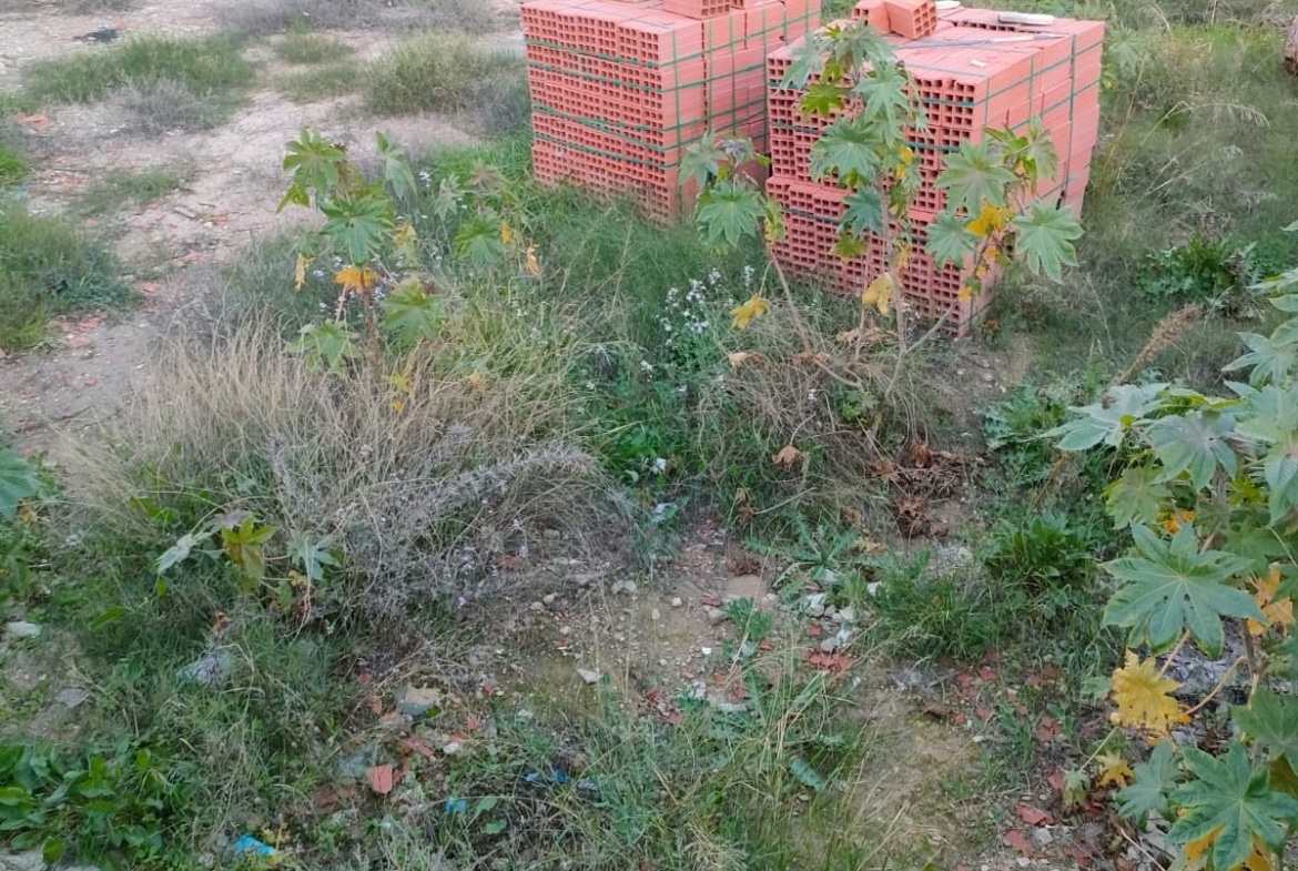 Land in Ben arous,Ezzahra