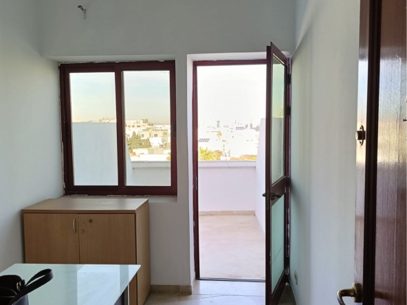 Office in Tunis,