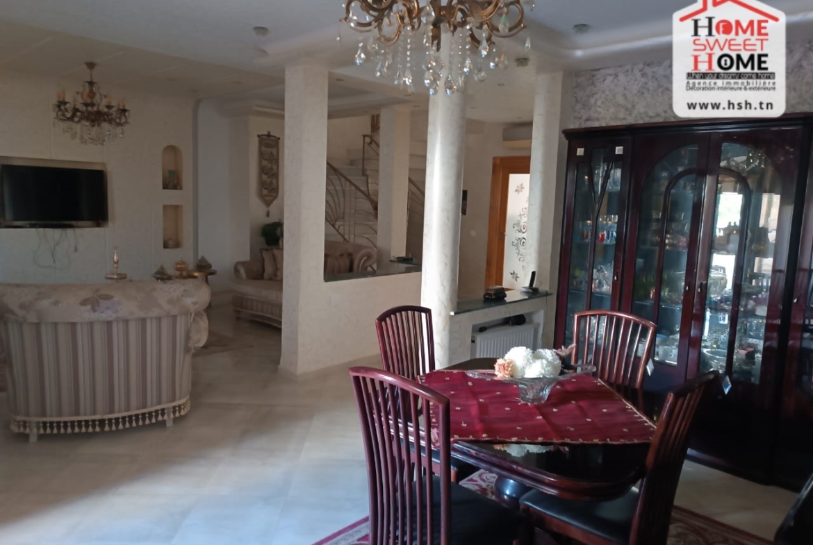 Duplex in Tunis,Le bardo