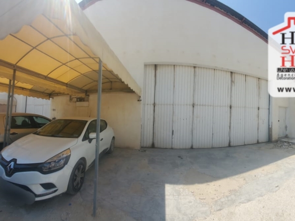 Commercial in Tunis,