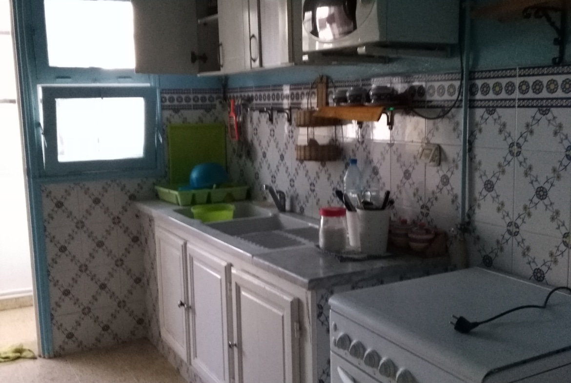 Apartment in Ariana,La soukra