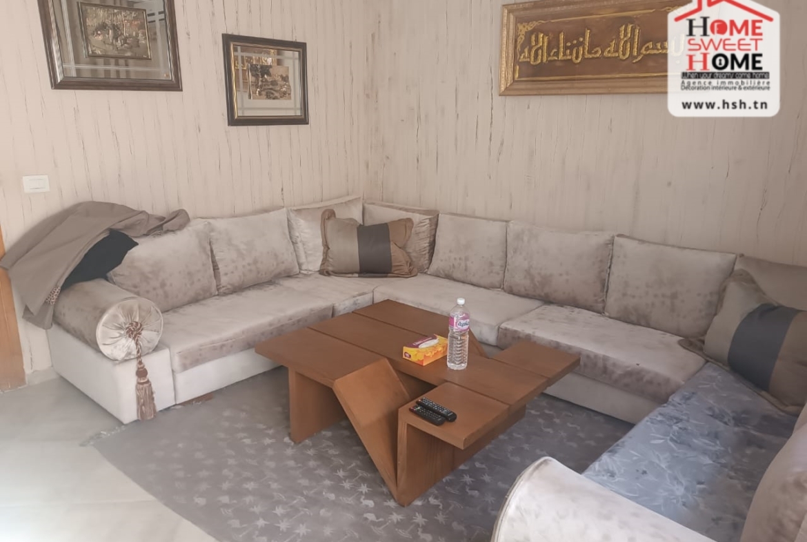 Duplex in Tunis,Le bardo