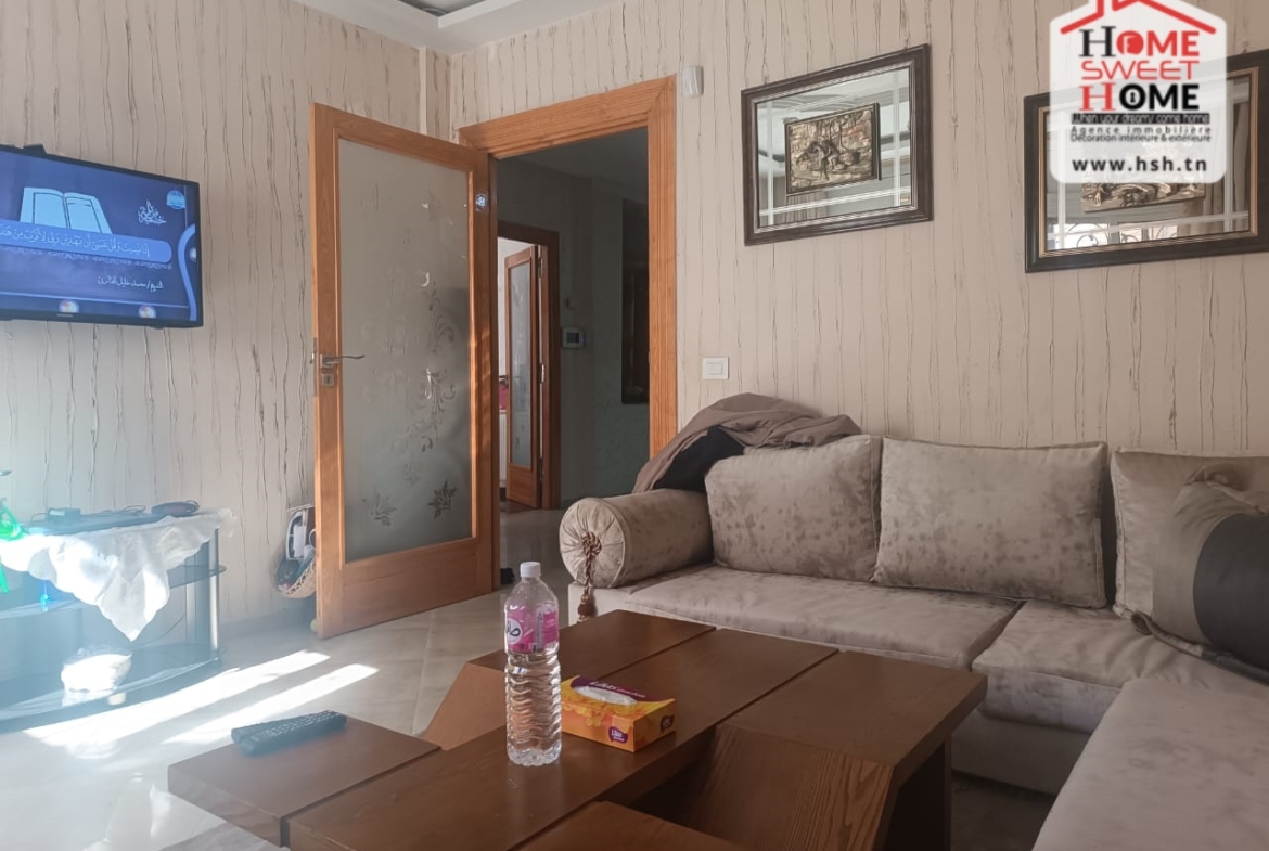 Duplex in Tunis,Le bardo