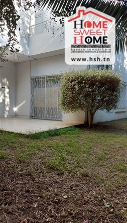 House in Tunis,La marsa