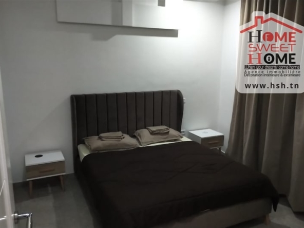 Duplex in Tunis,