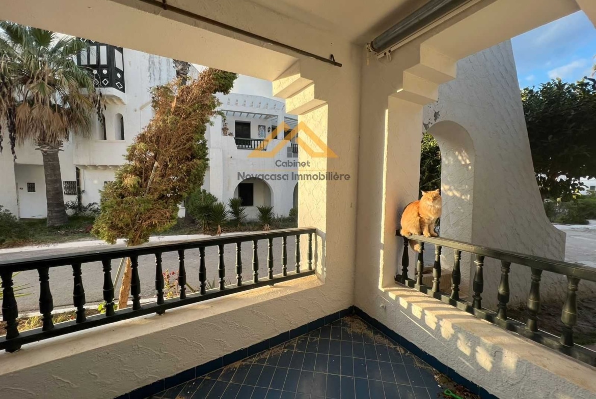 Apartment in Sousse,Kantaoui