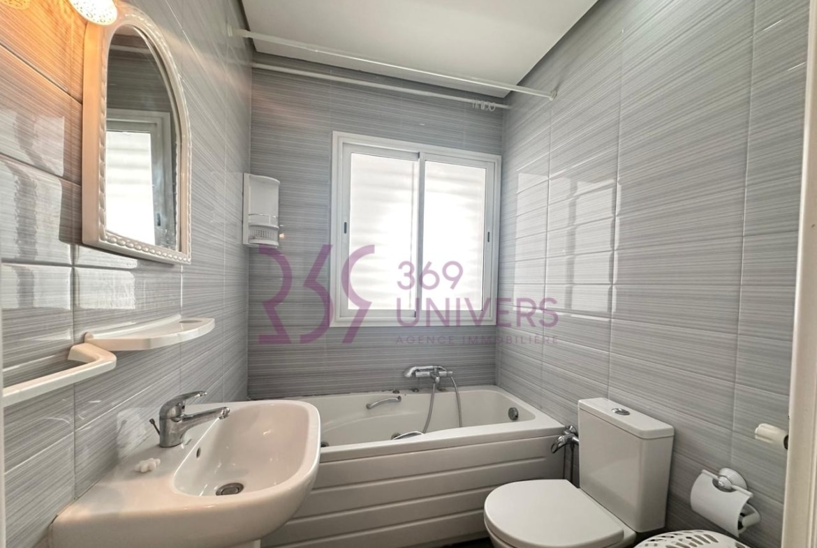 Duplex in Tunis,La marsa