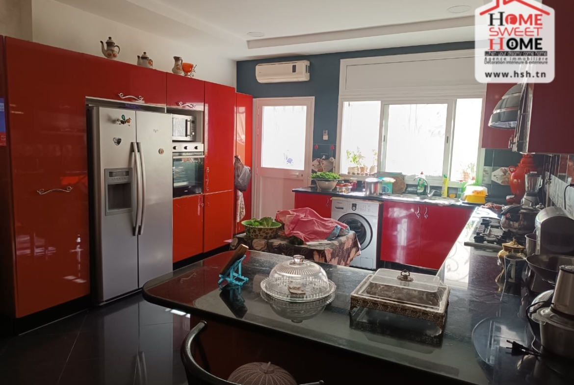 Duplex in Tunis,Le bardo