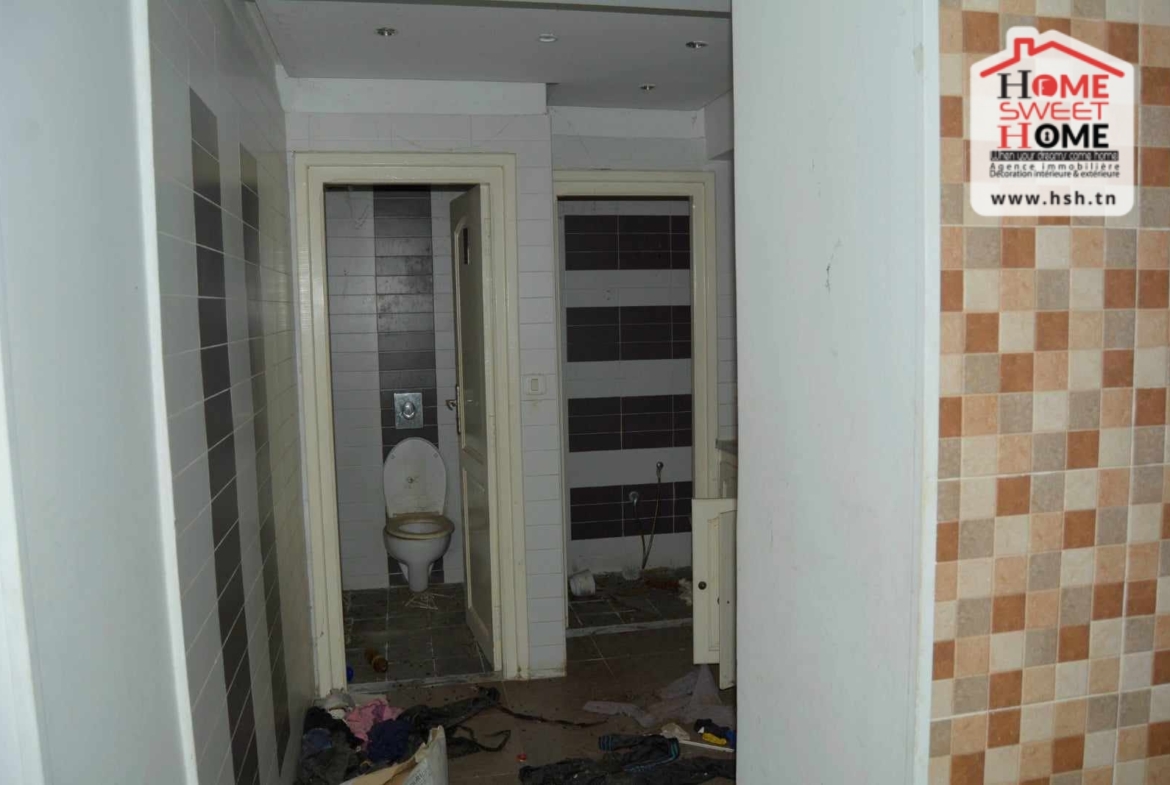 Commercial in Tunis,Bab bhar