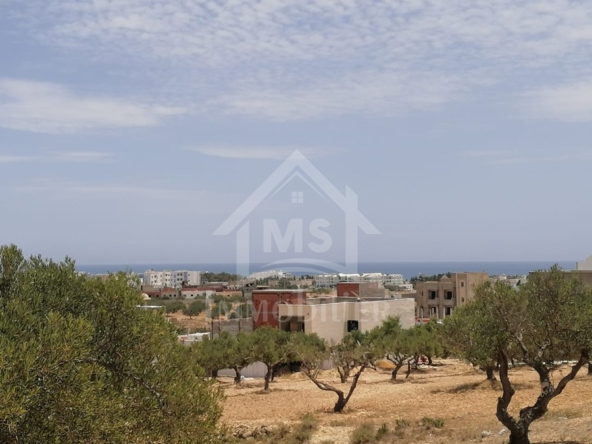 Land in Nabeul,