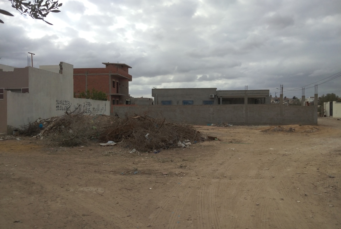 Land in Sousse,Akouda