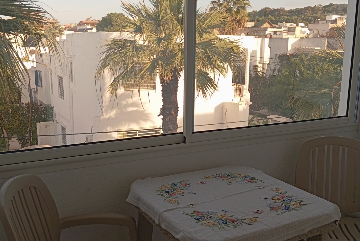 Apartment in Tunis,La marsa