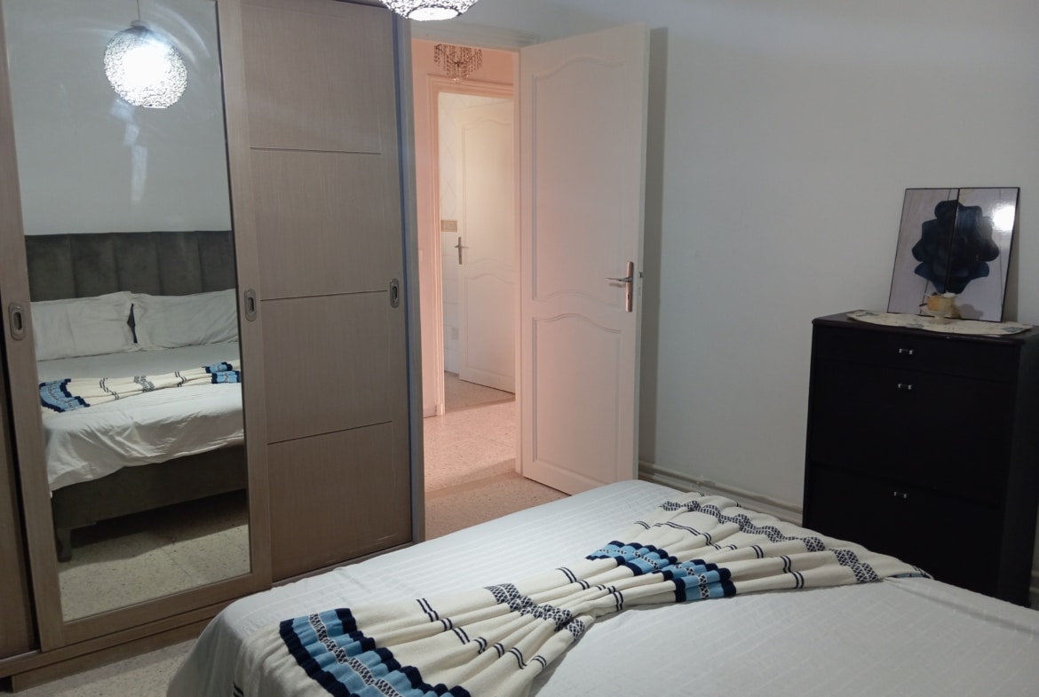 Apartment in Tunis,La marsa