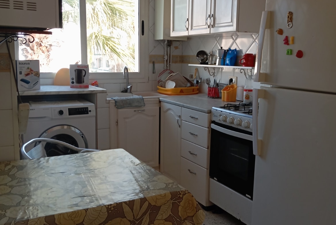 Apartment in Tunis,La marsa