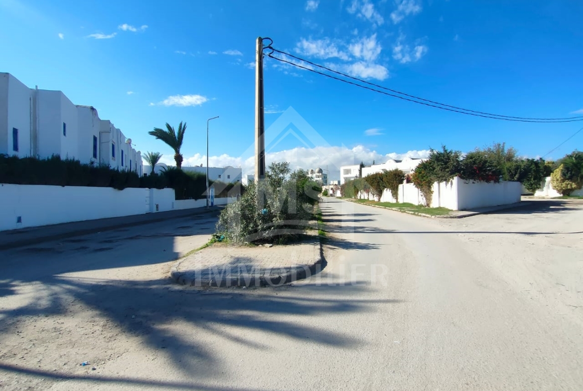 Land in Nabeul,