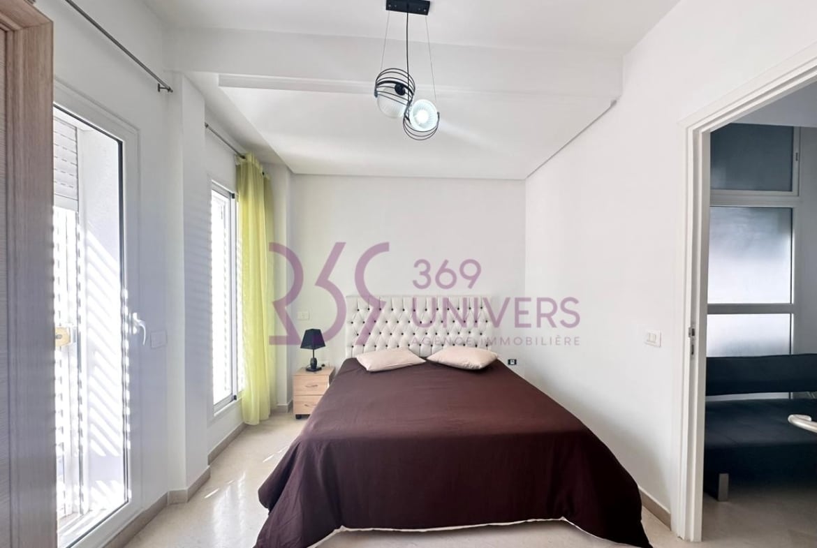 Duplex in Tunis,La marsa